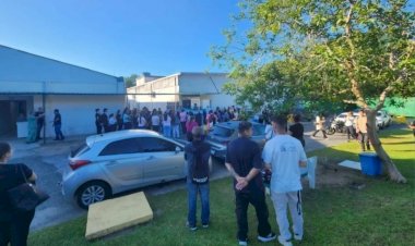 Trabalhadores do Hospital Materno Infantil Santa Catarina, de Criciúma, entram em greve por tempo indeterminado nesta sexta-feira