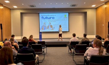 Educação para o futuro pauta encontro do Lide sobre transformações no trabalho