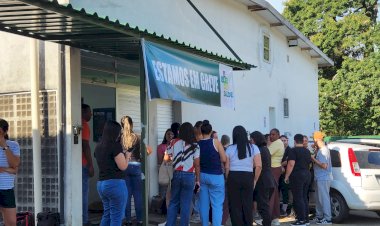 Trabalhadores do Hospital Santa Catarina decidem manter greve por tempo indeterminado
