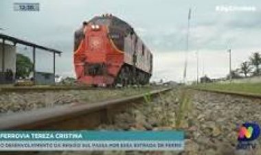 Audiência Pública debate prorrogação da concessão da Ferrovia Tereza Cristina em Criciúma