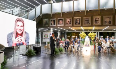 Segunda edição da Medalha Thati Teixeira homenageia mulheres que atuam em instituições de Criciúma