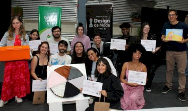 Interdesign: Acadêmicos de Design da Unesc projetam soluções para escadas urbanas de Criciúma