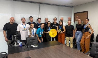 Criciúma recebe Selo Ouro de Referência em Atendimento do Sebrae/SC