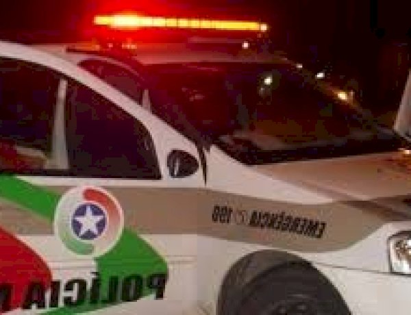 FILHO TENTA TOCAR FOGO NA CASA DA PRÓPRIA MÃE EM CRICIÚMA