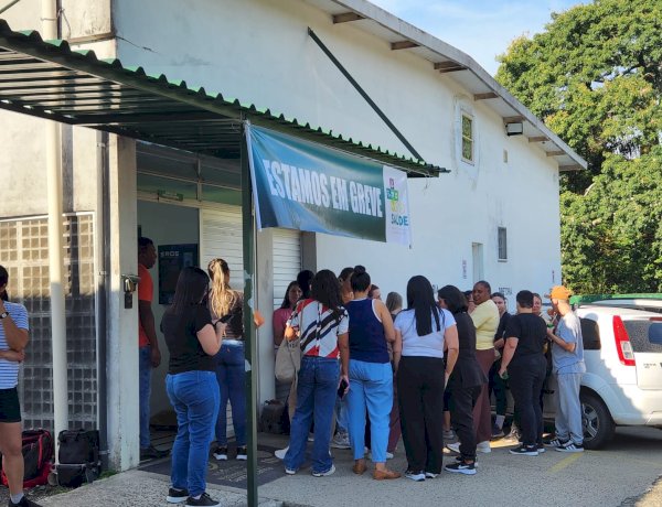 Trabalhadores do Hospital Santa Catarina decidem manter greve por tempo indeterminado