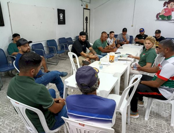 Campeonato Municipal de Futebol começará no dia 25 de abril, em Criciúma