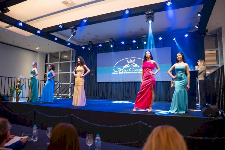 Inscrições para o concurso de Miss Criciúma 2026 iniciam nesta segunda-feira