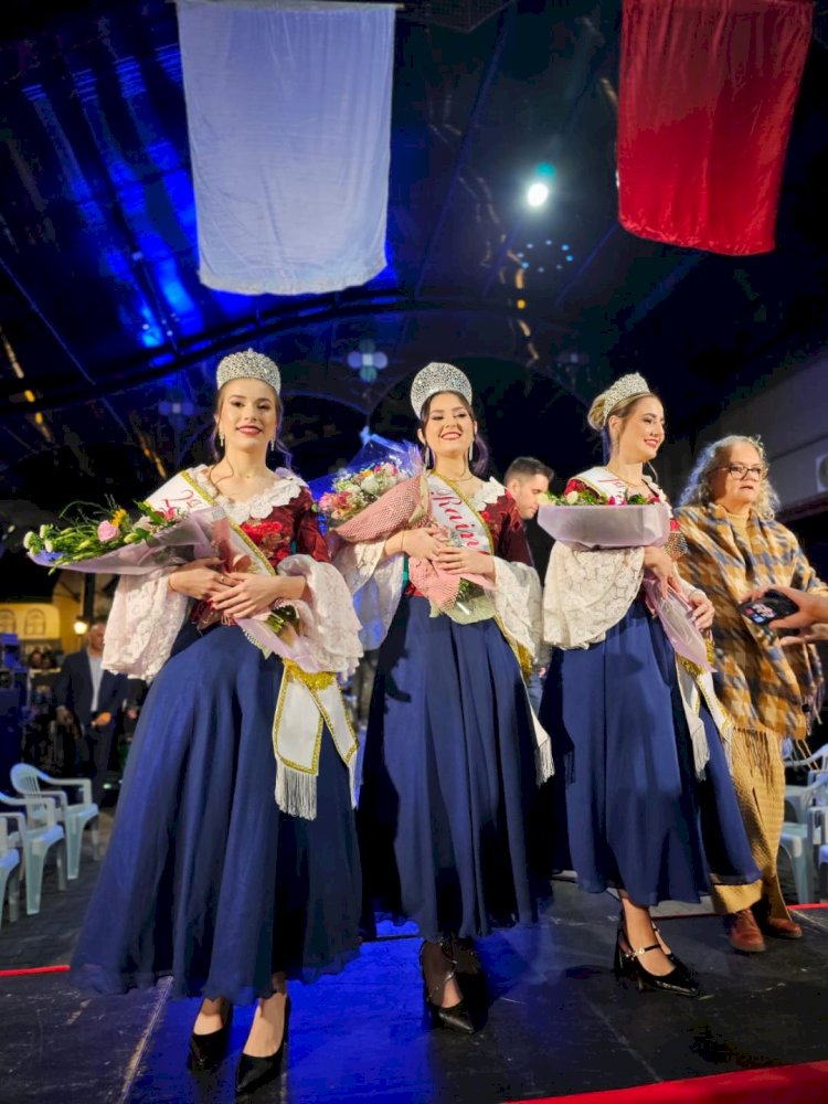 Nova Veneza abre inscrições para corte da Festa da Gastronomia 2026