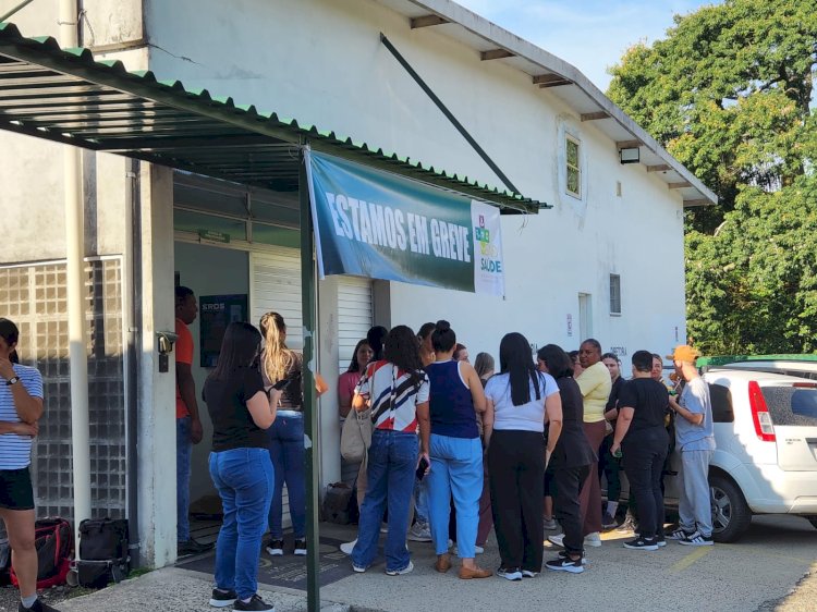 Trabalhadores do Hospital Santa Catarina decidem manter greve por tempo indeterminado