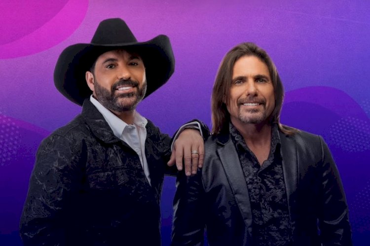 Sertanejo raiz tem encontro marcado em Criciúma com Edson & Hudson