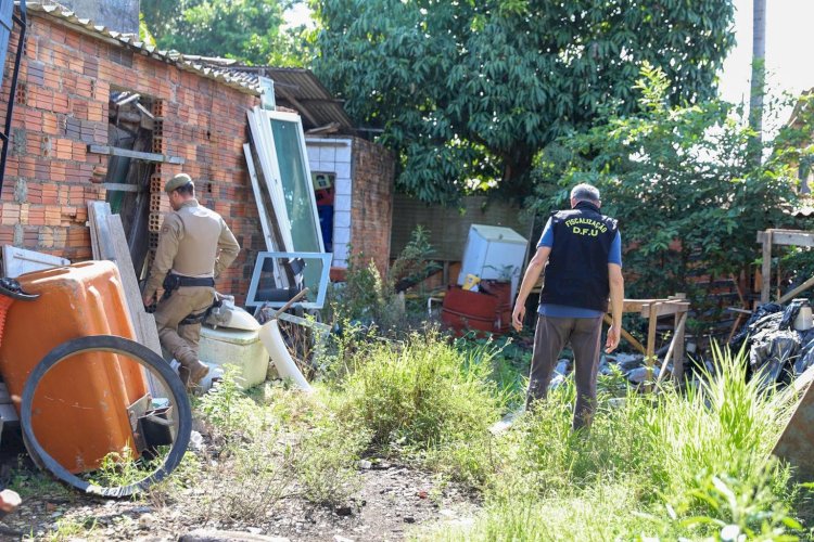 Prefeitura de Criciúma, Polícia Militar e Celesc apertam cerco à receptação de fios furtados