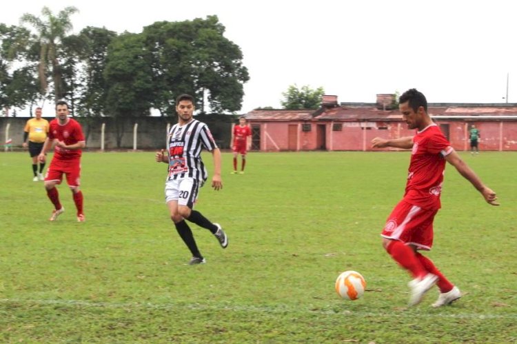 Campeonato Municipal de Futebol de Criciúma inicia em abril