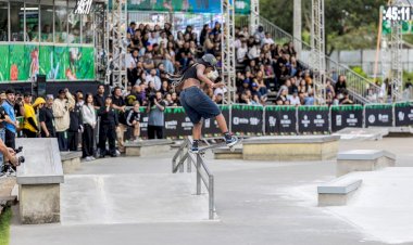 STU reforça protagonismo de Criciúma no skate nacional, destaca a Câmara de Vereadores