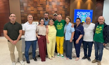 Prefeito de Cocal do Sul chama Luciano Hang para investir e coloca cidade no radar da Havan