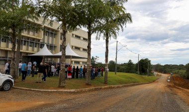 Prefeitura de Criciúma apresenta projeto da “Avenida Ruy Hülse”, que ligará as rodovias Antônio Just e Governador Jorge Lacerda