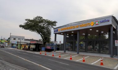 Serviço de liberação de veículos passa a ser feito na Superintendência de Trânsito de Criciúma, no Pinheirinho