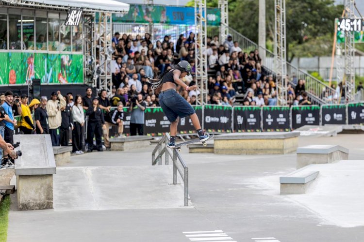 STU reforça protagonismo de Criciúma no skate nacional, destaca a Câmara de Vereadores