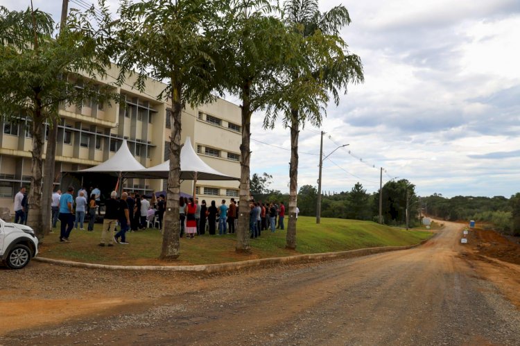 Prefeitura de Criciúma apresenta projeto da “Avenida Ruy Hülse”, que ligará as rodovias Antônio Just e Governador Jorge Lacerda