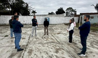 Bairro Paraíso pode ganhar quadra revitalizada e parque infantil com apoio do Legislativo