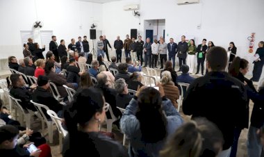 Prefeitura de Criciúma autoriza obras para ampliar atendimentos em saúde e revitalizar Horto na Mina União