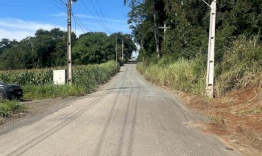 Câmara de Criciúma acompanha fase final do processo para pavimentação do acesso à Penitenciária