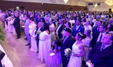 Casamento Comunitário de Criciúma vai ter a união de 40 casais neste domingo
