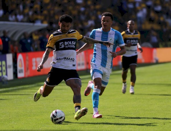 TIGRE VENCE O LONDRINA NO MAJESTOSO