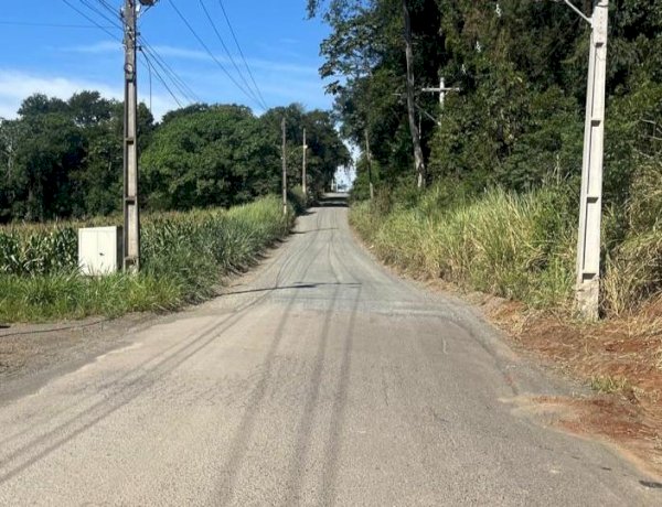 Câmara de Criciúma acompanha fase final do processo para pavimentação do acesso à Penitenciária