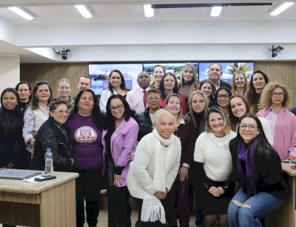 Audiência pública debate criação da Secretaria da Mulher em Criciúma