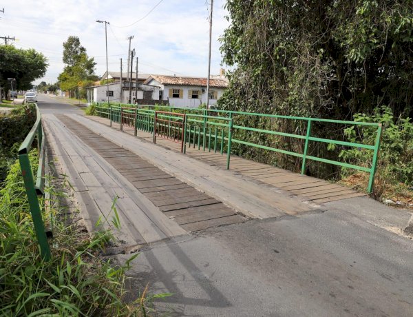 Prefeitura de Criciúma avança em projetos de novas pontes de concreto e parceria com o Governo do estado