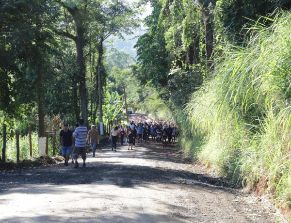 Prefeitura de Criciúma assinará Ordem de Serviço para pavimentação da rua Martinho Brunelli no Morro da Cruz