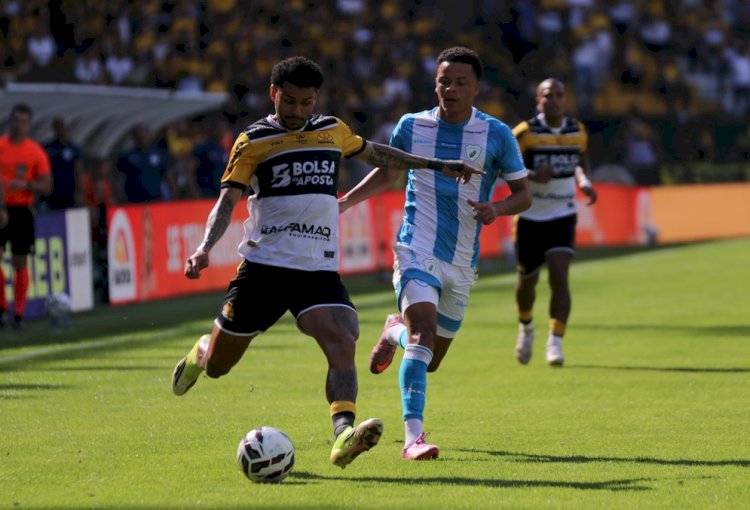 TIGRE VENCE O LONDRINA NO MAJESTOSO