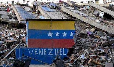 Diocese de Criciúma mobiliza fiéis para campanha de solidariedade às vítimas do terremoto na Venezuela