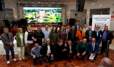Presidentes de bairro de Criciúma são homenageados em Sessão Especial da Câmara