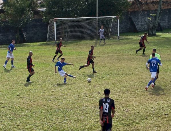 Definidos os semifinalistas do Campeonato Municipal de Futebol de Criciúma