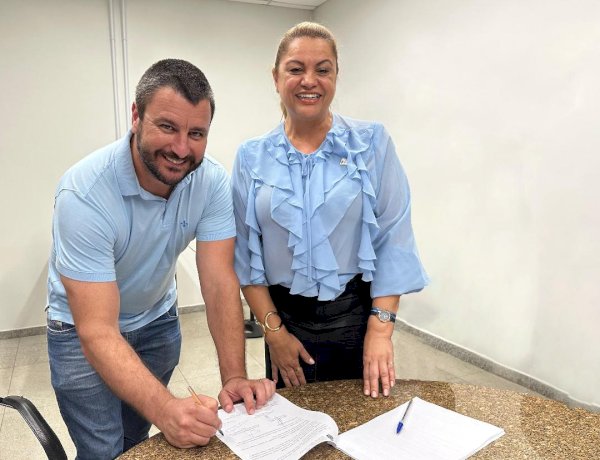 Alex Michels tomará posse como prefeito interino de Içara segunda-feira