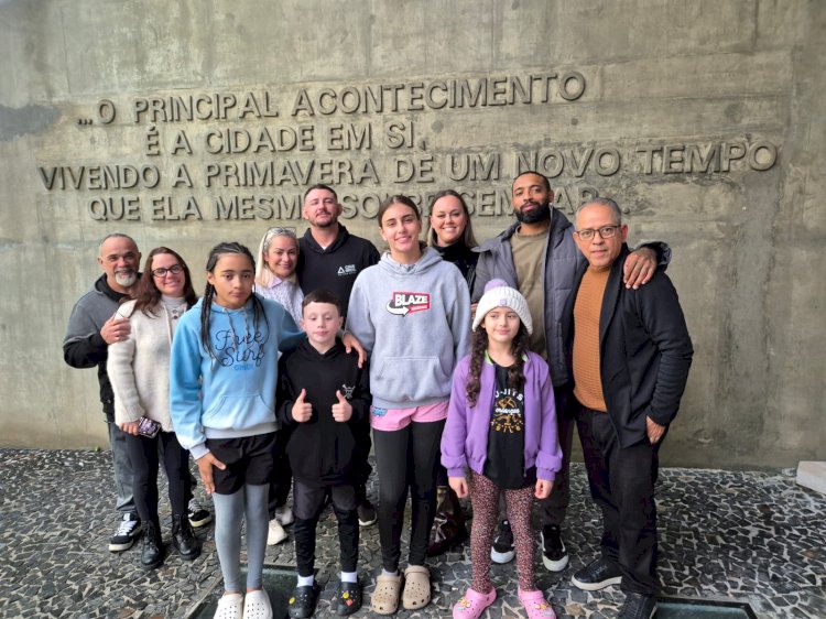 ASSOCIAÇÃO DE JIU-JÍTUSU DE CRICIÚMA PEDE AJUDA PARA LEVAR ATLETAS CAMPEÕES NO TEXAS