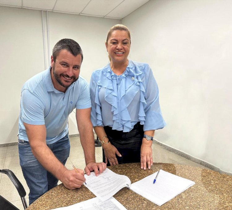 Alex Michels tomará posse como prefeito interino de Içara segunda-feira