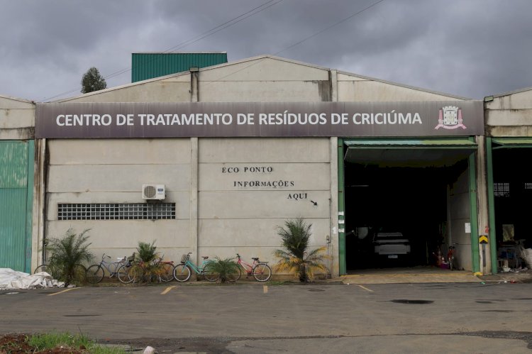 Prefeitura de Criciúma orienta população sobre o descarte correto de materiais volumosos