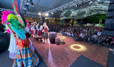Içara dá início ao 5º Festival das Etnias nesta quarta-feira