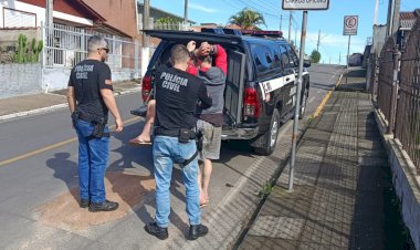 Polícia Civil realiza a Operação Jato Falso para combater o crime de tráfico de drogas e prende três elementos
