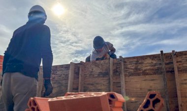 Obras avançam em unidades básicas de saúde de Criciúma