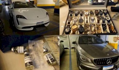 Polícia civil de Criciúma presta apoio em operação nacional da PCDF contra anabolizantes adulterados