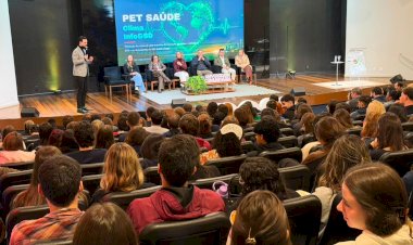 Unesc lança PET Saúde Clima e amplia atuação de programa que já impactou milhares de pessoas