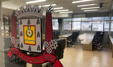 Grande Próspera recebe Sessão Itinerante da Câmara de Criciúma