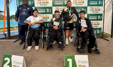 Criciúma conquista 30 medalhas nos Jogos Paradesportivos de Santa Catarina