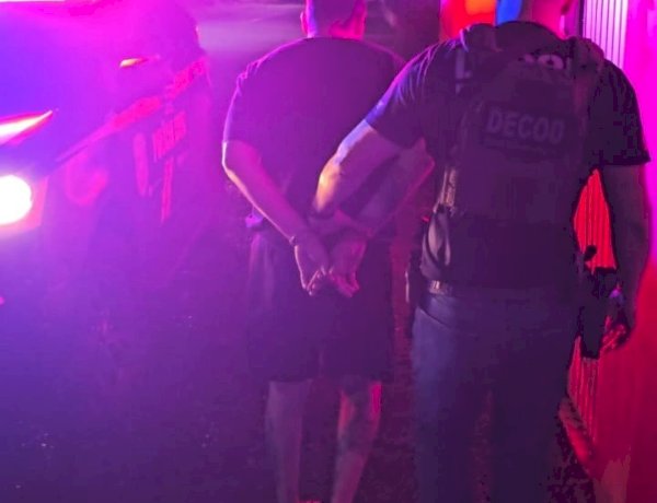 POLÍCIA CIVIL DEFLAGRA OPERAÇÃO CONTRA TRÁFICO DE DROGAS, LAVAGEM DE DINHEIRO, AGIOTAGEM E ASSOCIAÇÃO CRIMINOSA