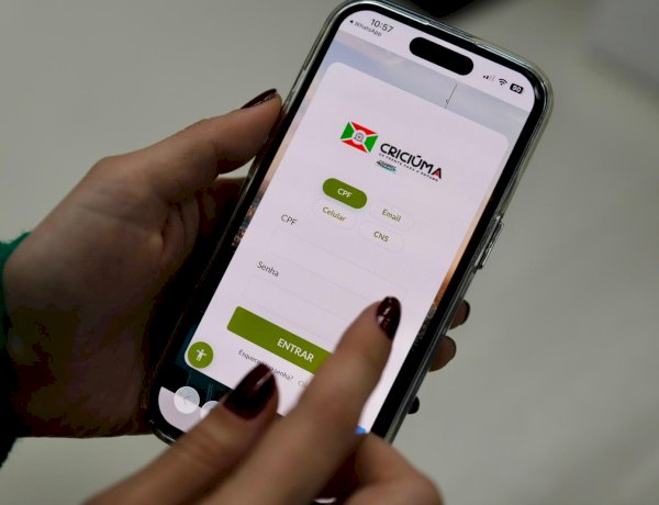 Meu Doutor: Criciúma amplia acesso à saúde com novo serviço de atendimento médico online
