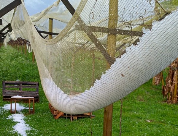 Chuva forte causa estragos em 14 municípios de Santa Catarina e risco de temporais segue alto até sábado