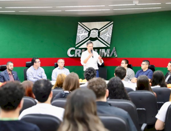 Prefeitura de Criciúma celebra Dia do Estagiário com programação especial